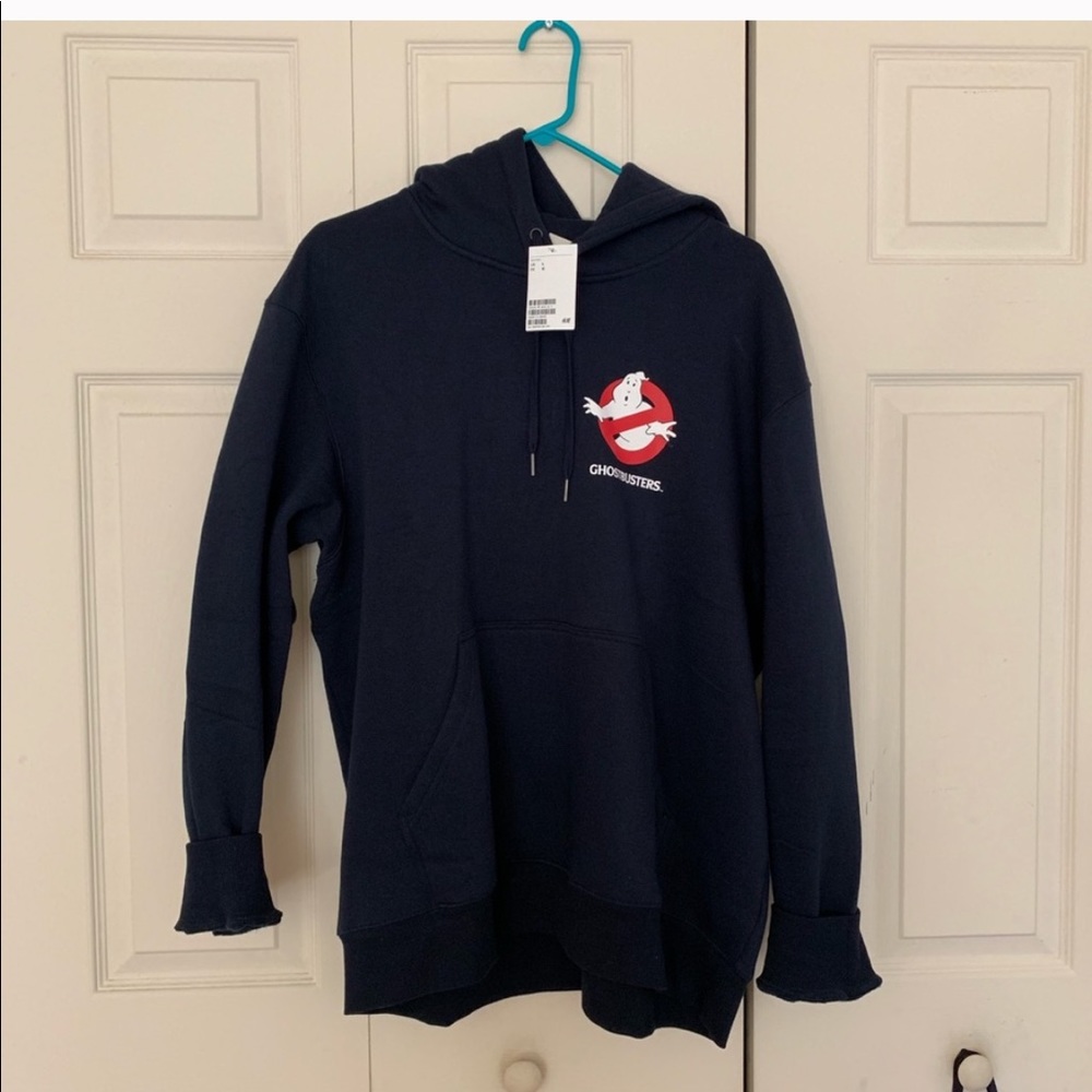 H&M GhostBusters Hoodie